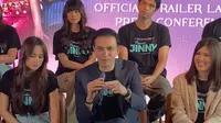 Catatan Manoj Punjabi untuk Serial Pacarku Jinny, Menembus Batas dengan Bikin Genre Drama Fantasi