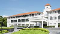 Oasia Resort Sentosa di Pulau Sentosa bisa menjadi salah satu hotel pilihan jika nonton Formula 1 atau F1 Singapura. (foto: istimewa)