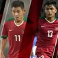 Trivia Tembok Lini Belakang Timnas Indonesia U-23 (Bola.com/Adreanus Titus)