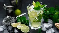 ilustrasi cara membuat mojito/Sea Wave/shutterstock