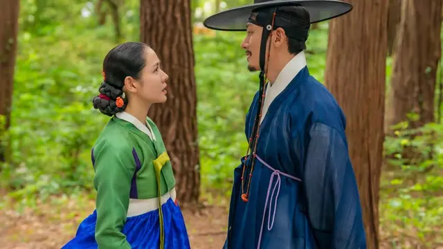 Son Ye Jin dan Ji Chang Wook
