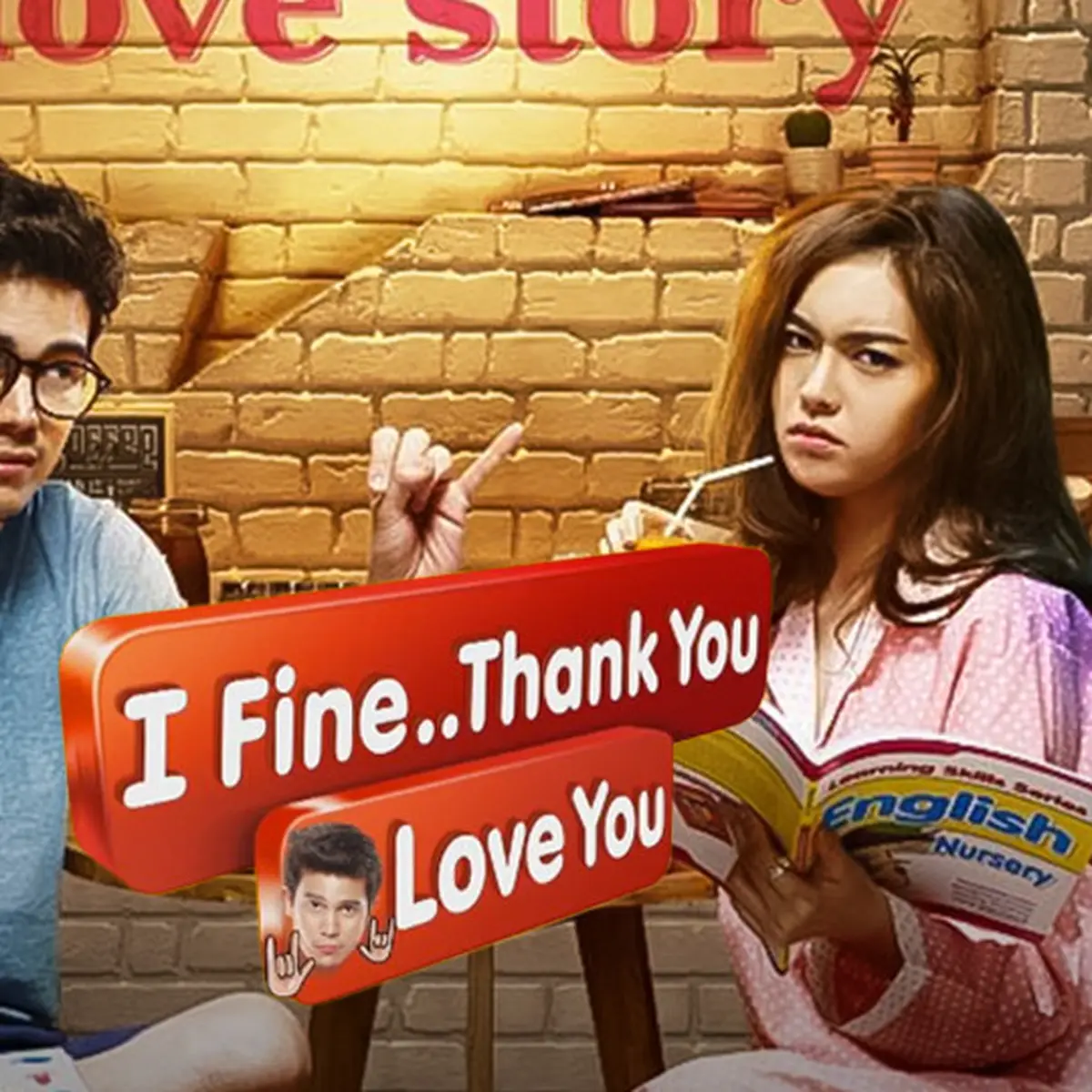 I fine thank you love you full movie english on sale sub