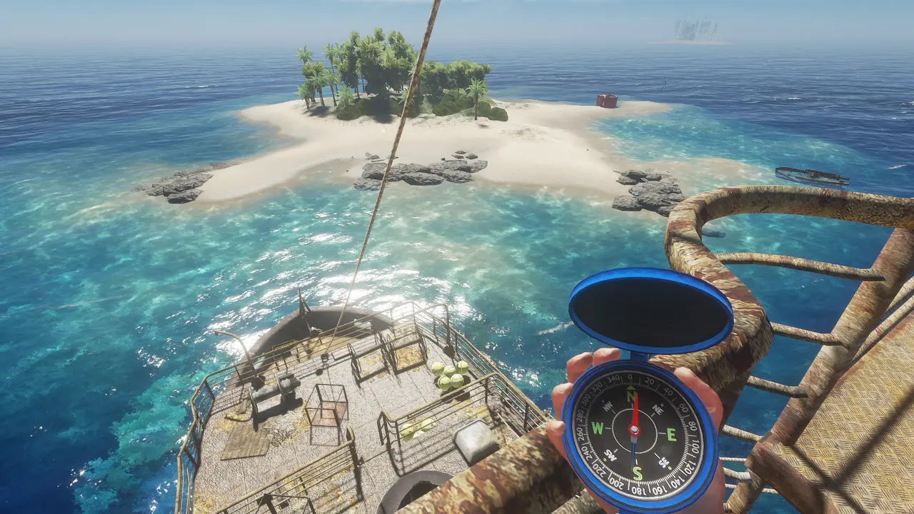 Stranded Deep (2020)
