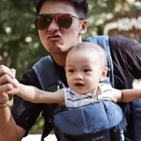 Bagaimana kompaknya empat papah muda dengan anak mereka? Simak videonya berikut