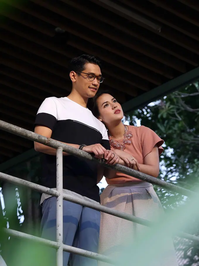 Afgan - Raisa 'Percayalah'