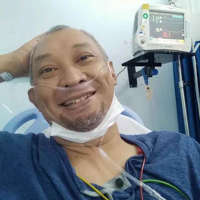 4 Fakta Chef Haryo Pramoe yang Akan Operasi Besar Diseksi Aorta Jantung