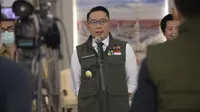 Gubernur Jawa Barat Ridwan Kamil. (Biro Humas Jabar)