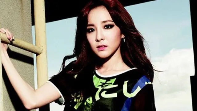 Dara 2NE1 Artis K-Pop Pertama Jadi Model Fesyen Internasional