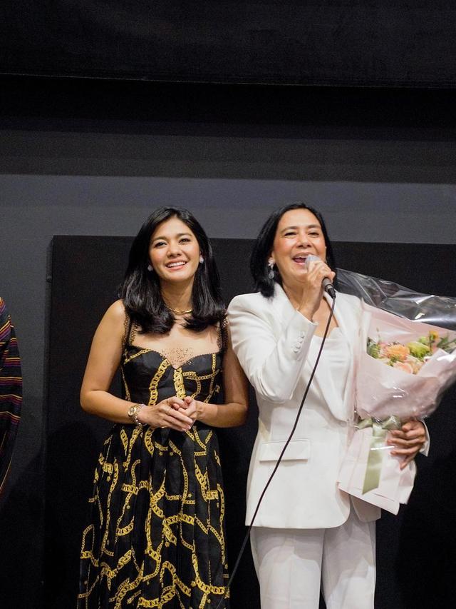 Bareng Lydia Kandou, Ini 6 Potret Naysila Mirdad Jalan-Jalan di Korea Selatan