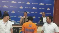 Cekcok Cemburu Bikin Dwi Gelap Mata Mutilasi Istri Siri dan Anak di Madiun