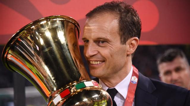 Massimiliano Allegri