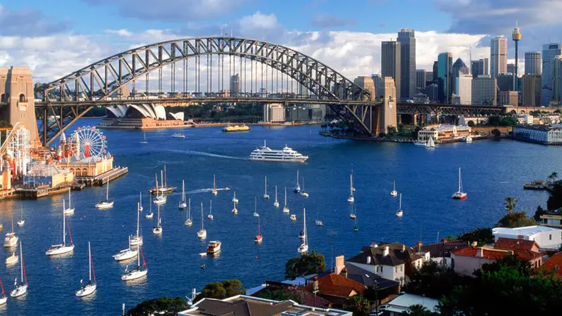 Sydney Kota dengan Properti Termahal di Dunia (iStock)