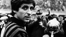 Legenda AC Milan Gianni Rivera (www.quattrotratti.com)