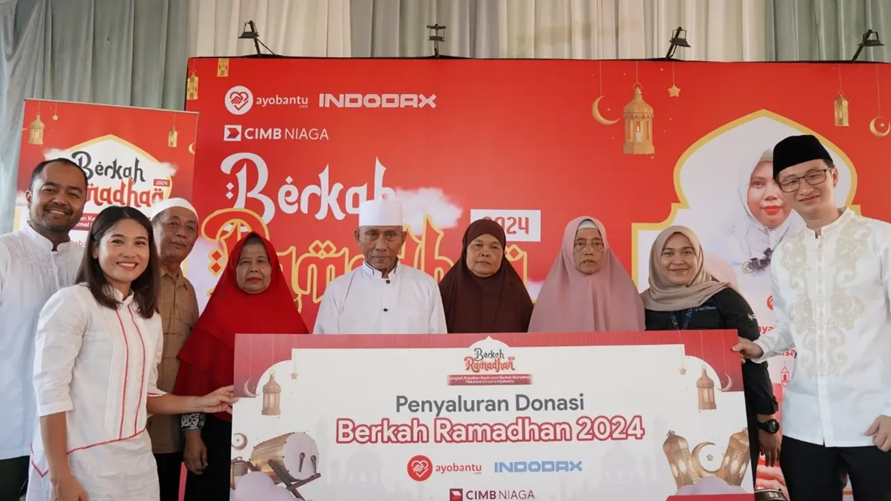 Berkah Ramadan