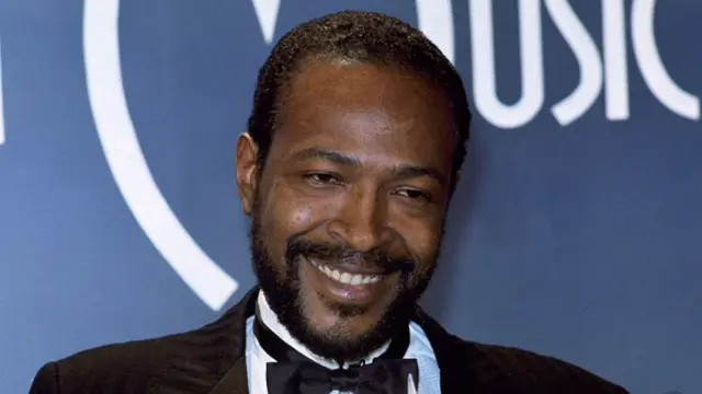 Marvin Gaye
