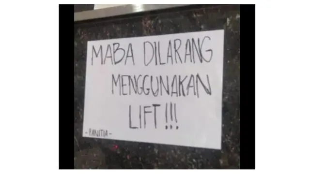 6 Aturan Kocak di Kampus Ini Bikin Geleng Kepala