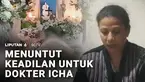 Dari kasus kematian dokter muda di NTT. Setelah kasusnya ramai jadi sorotan, kini polisi mengusut kematian dokter Icha yang dipicu depresi berat akibat diintimidasi. Anggota DPRD yang dituding mengintimidasi buka suara.