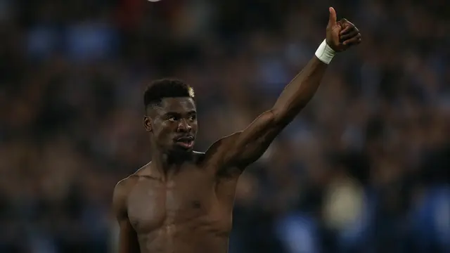 Serge Aurier