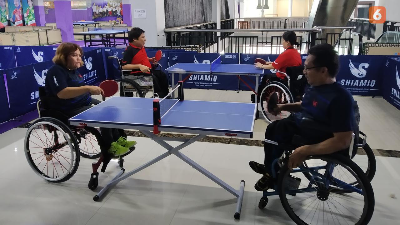 Tenis meja, ASEAN Para Games