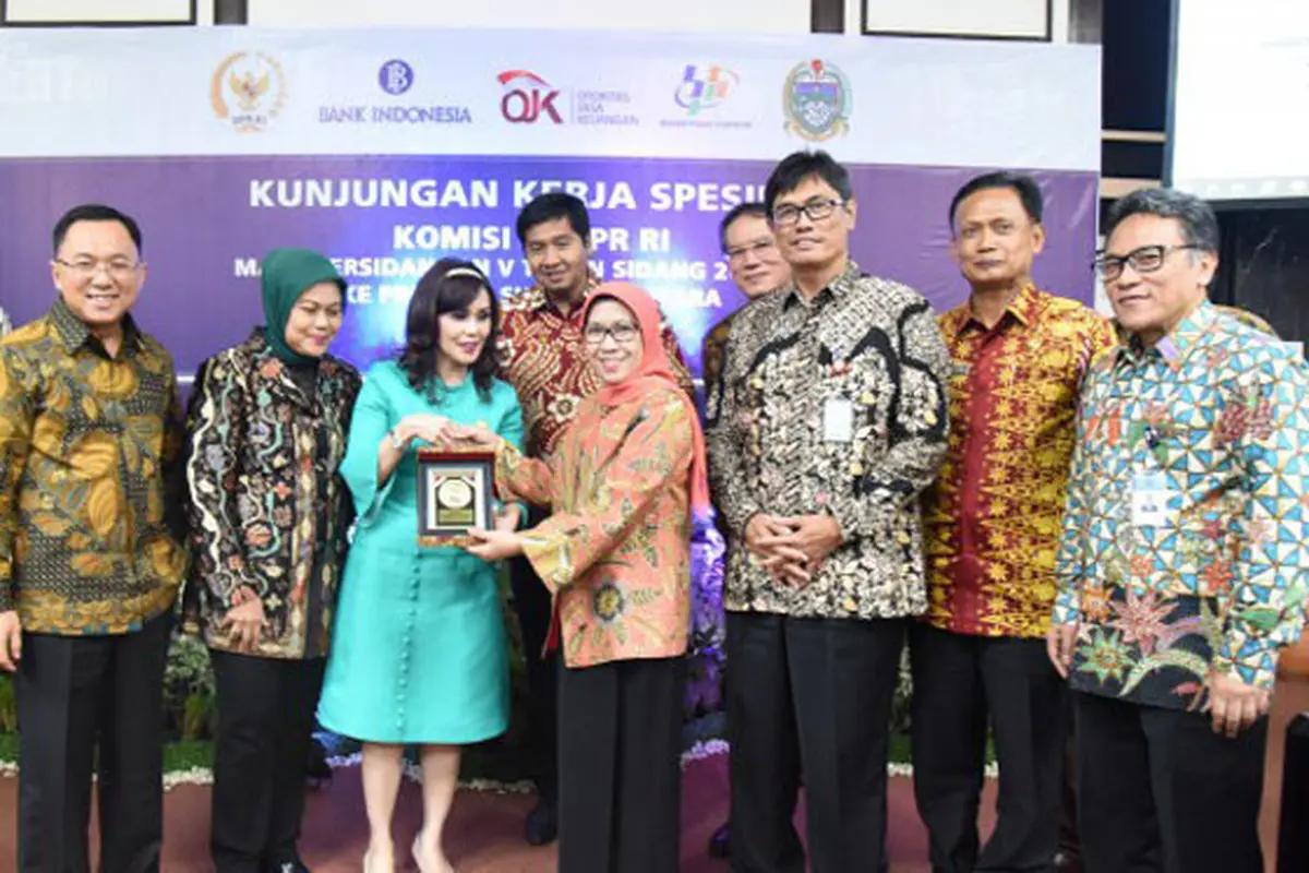 Pengendalian Inflasi di Sumut Cukup Terjaga