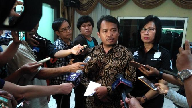 Polisi Dalami Keterlibatan Rekan Remaja Penghina Jokowi 