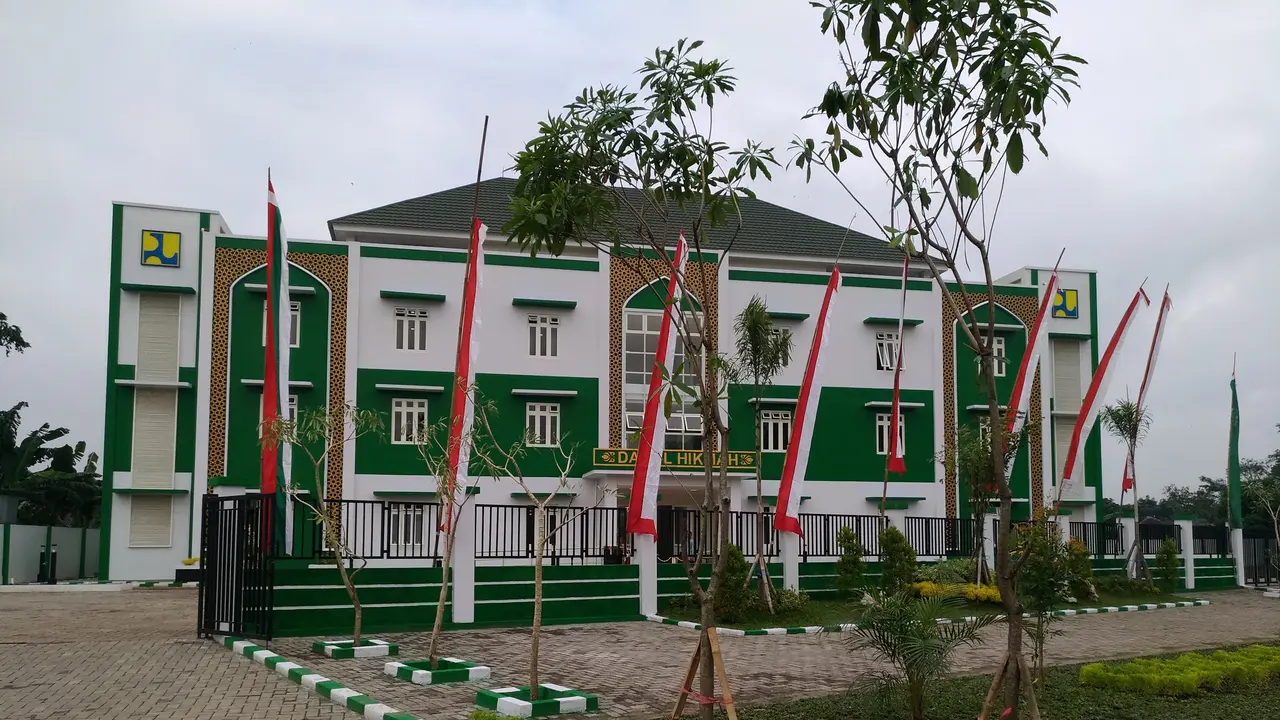 rusun santri