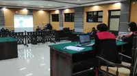 Vonis Mati bagi Pengedar 95 Kilogram Sabu dari Malaysia yang Tertangkap di Donggala