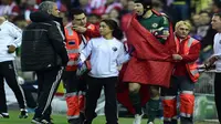 The Special One Beberkan Kondisi Cedera Terry dan Cech