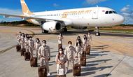 Super Air Jet merupakan maskapai baru asal Indonesia berkonsep milenial (dok; Super Air Jet)