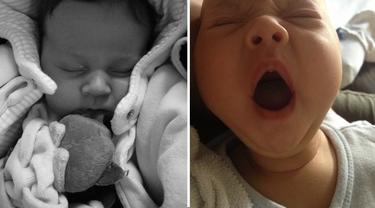 Perbandingan Foto Bayi Yang Berhasil Vs Gagal Ini Bikin Ngakak Lifestyle Fimela Com
