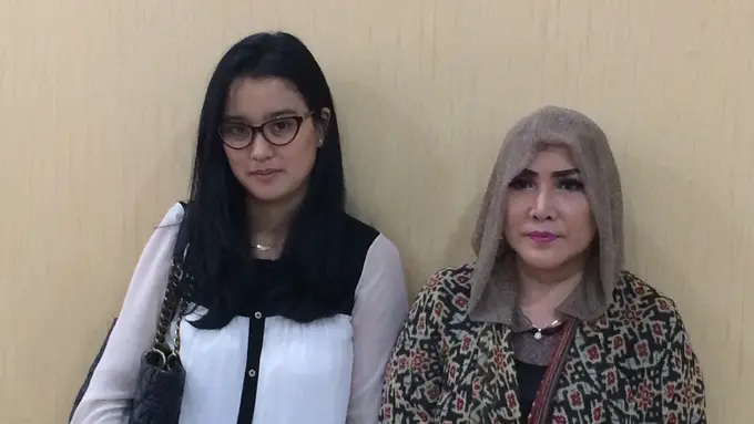 [Bintang] Marcella Zalianty