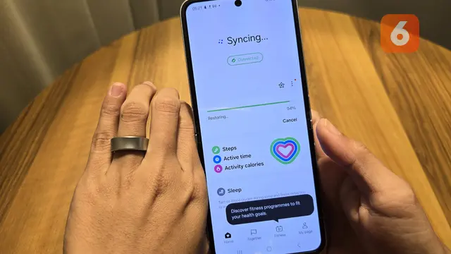 Galaxy Ring