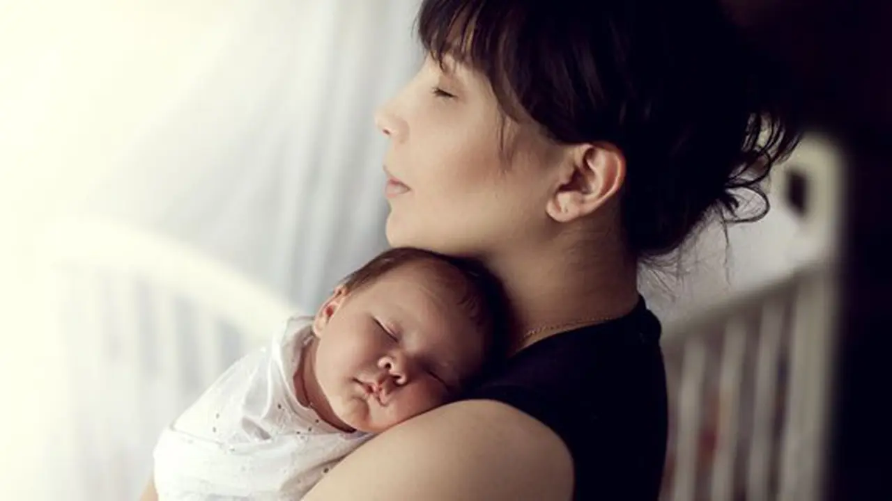 Manfaat pelukan untuk anak./Copyright shutterstock.com
