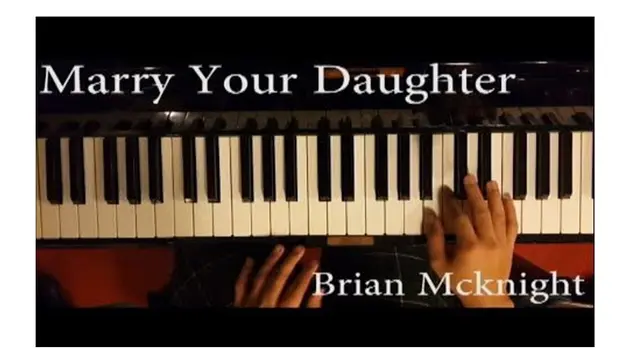 1. Marry Your Daughter - Brian McKnight Jr. & Niko McKnight