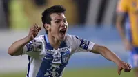 Manchester City Tertarik Boyong Wonderkid Meksiko