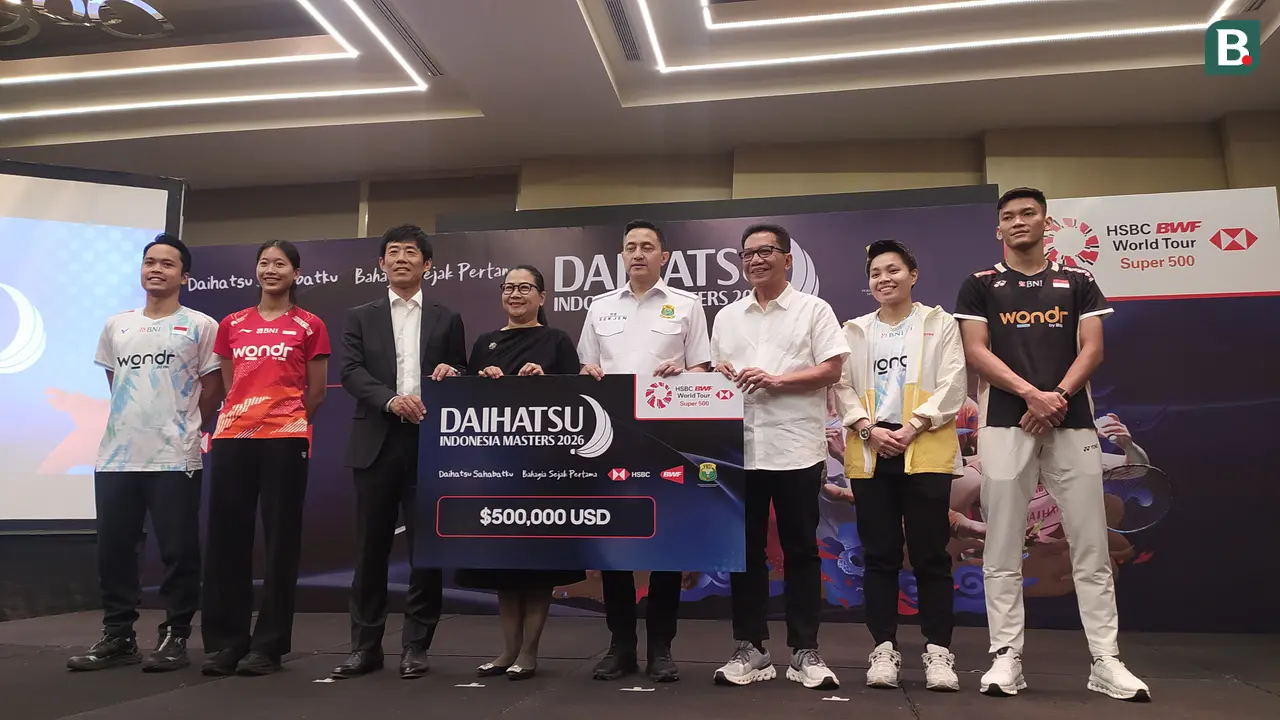 Indonesia Masters 2026