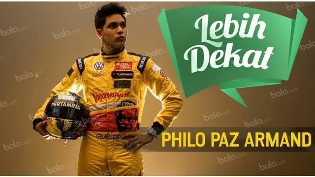Philo Paz Armand, pebalap GP2 asal Indonesia bercerita tentang kecelakaan yang pernah dialaminya di sirkuit Monaco, saat masih di ajang Formula Renault 3.5 Series. 