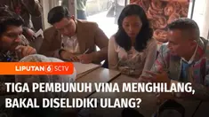 Kasus kematian Vina di Cirebon kian jadi sorotan publik. Pengacara keluarga Vina, Hotman Paris menyatakan ada kejanggalan dalam proses penyidikan kasus ini. Apa kejanggalannya ? Ada pula yang menjadi kesulitan polisi mencari tiga pelaku yang tak kunj...