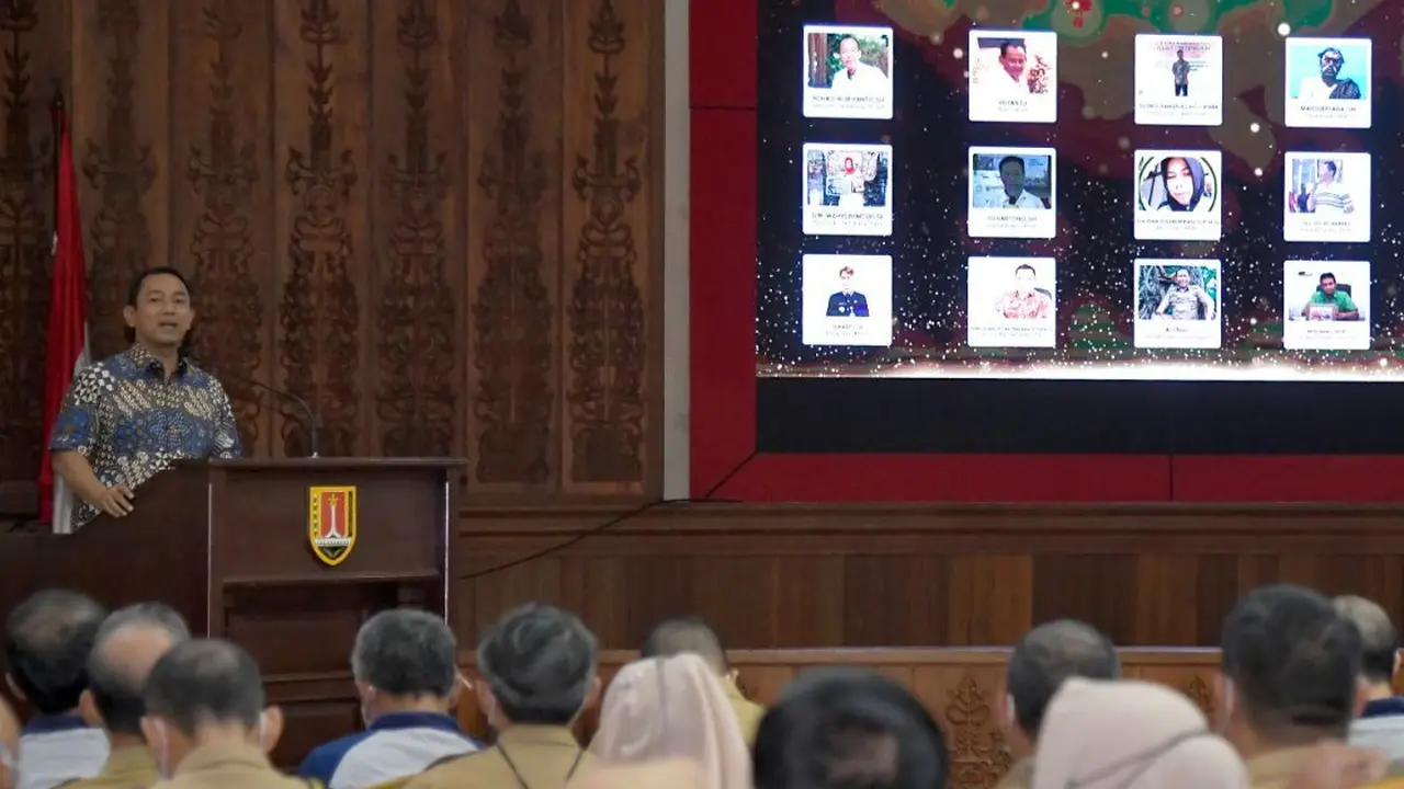 Wali Kota Semarang Terbitkan Surat Edaran Pelaksanaan Kurban