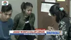 Polres Merangin tangkap sepasang kekasih yang membunuh seorang wanita hingga memasukkannya dalam lemari kamar kos.
