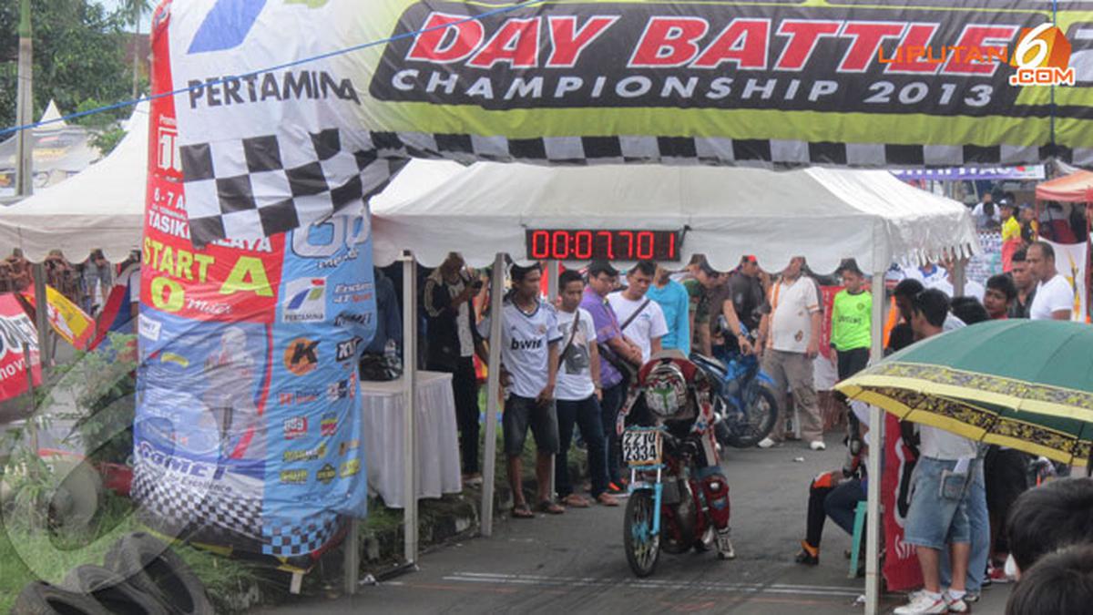 Preview Drag Race Putaran ke-3 Kebumen - Bola Liputan6.com