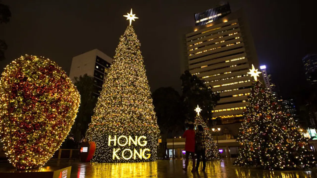 Copyright by Hongkong Winterfest