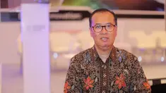 Wawancara eklusif Direktur Digital & Strategic Portofolio Telkom Indra Utoyo mengenai bisnis digital Telkom di tahun 2017.