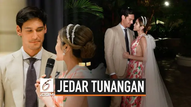 Jessica Iskandar dan Richard Kyle resmi menggelar pesta pertunangan di Ritz Carlton, Jakarta. Pertunangan tersebut berlangsung sifatnya tertutup dan hanya dihadiri 70 tamu undangan.