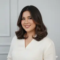 7 Model Rambut Bob untuk Ibu Gemuk yang Lagi Tren di Tahun 2025, Bikin Penampilan Makin Fresh (foto:GeminiAI)