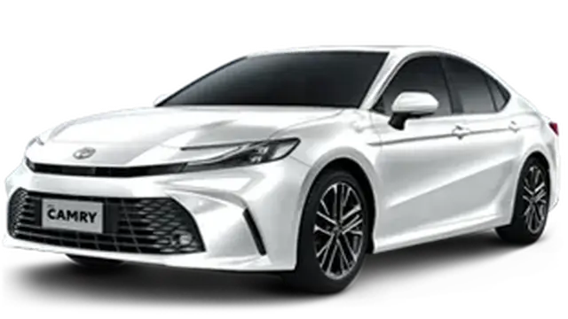 Mobil Toyota Camry/Foto: toyota.astra.co.id