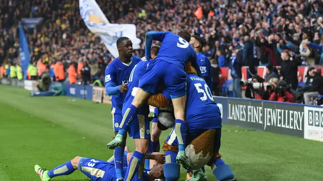  Leicester City