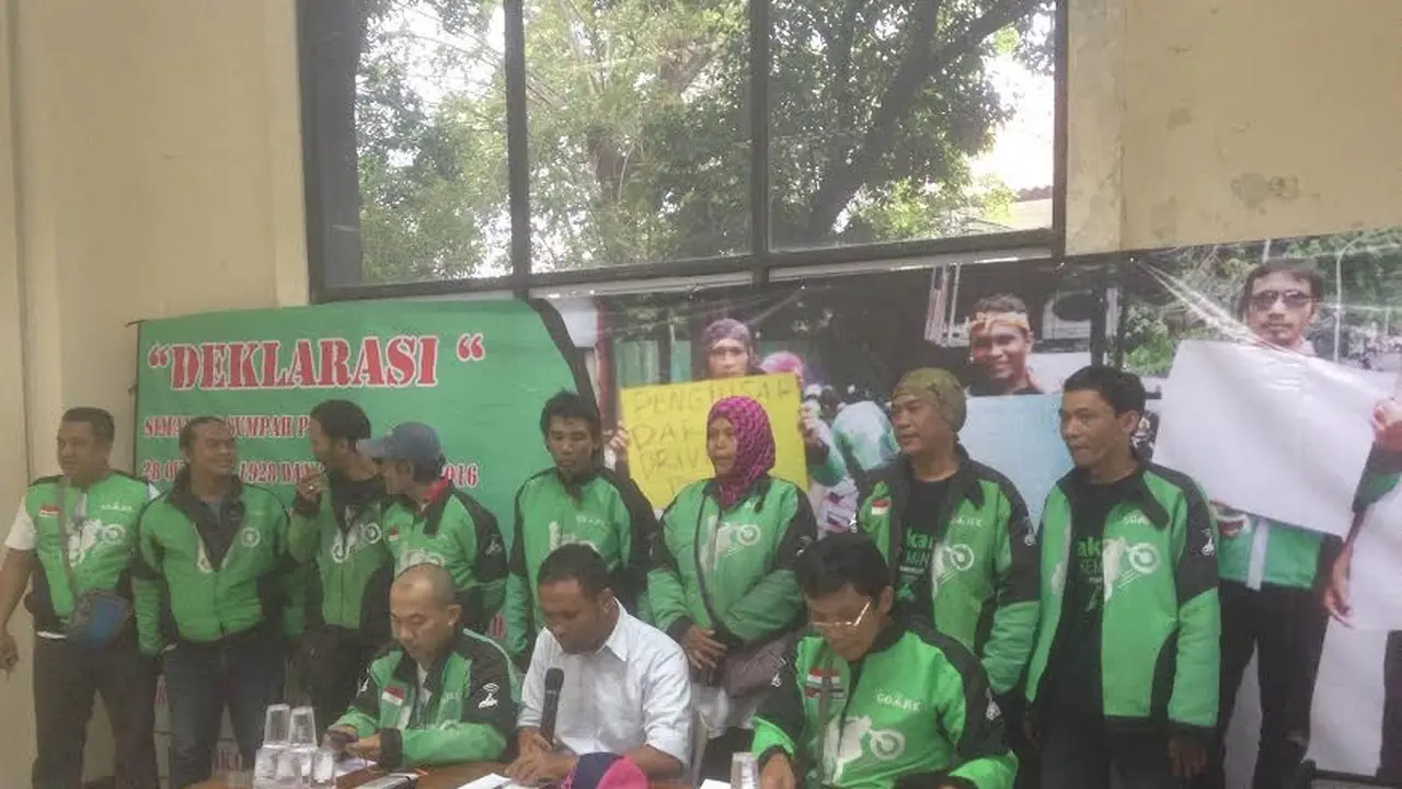 Driver Gojek