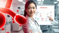 Fibrinolitik adalah Obat Pemecah Gumpalan Darah, Ketahui Manfaat dan Efek Sampingnya