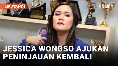 VIDEO: Kejaksaan Agung Hormati PK Jessica Wongso